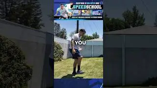 How To Get A Quicker First Step And Improve Acceleration For Soccer #howtorunfaster #soccershorts