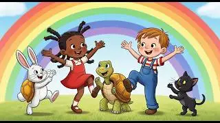 Kids&Kids Animal Adventure! | Fun Songs & Cute Animals for Children