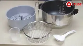 Обзор мультиварки Bosch AutoCook Pro MUC88B68RU от эксперта &laquo;М.Видео&raquo;
