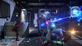 Snap freeze chain