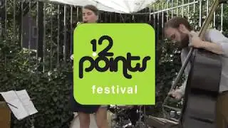 Presenting Mia Dyberg Trio at 12 Points Festival