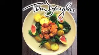 Tom Douglas Fig Sockeye Salad | Marketing Firm Seattle