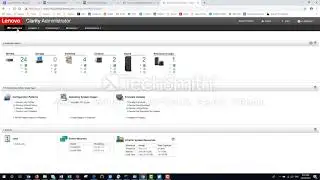Lenovo XClarity Demo