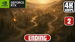 State of Decay 2 Providence Ridge Gameplay Walkthrough FULL GAME [4K 60FPS PC] - No Commentary