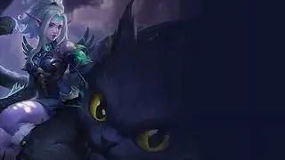IRITHEL STARLIGHT SKIN GAMEPLAY,