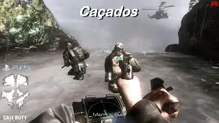 Call of Duty Ghosts (Os Ca&ccedil;ados) #9
