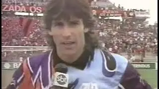 Reinauguração da Baixada - 1994 - Club Athletico Paranaense