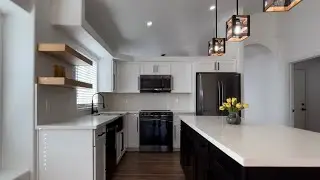 Chandler Arizona Home Tour $559,000 1,755 Sqft, 4 Bedrooms, 2 Bathrooms (Pool)