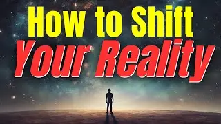 Abraham Hicks - How to use reality shifting strategies to create your reality.