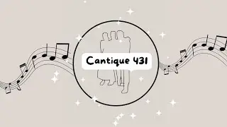 Cantique n&bull;431 - Livre 5 - CCF, CCC +&hellip; (ccb hinos em franc&ecirc;s)