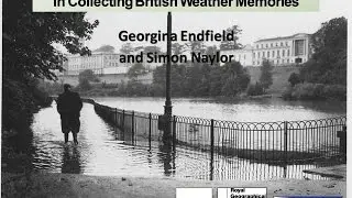 The Weather Memory Bank: an experiment in collecting British weather memories