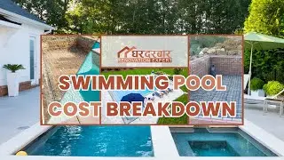 Swimming pool cost in Nepal.