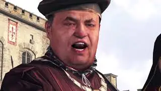 AC Ezio Collection / AC2 / Part 2 / PS5 / German ( no speaking, no facecam, just gaming )