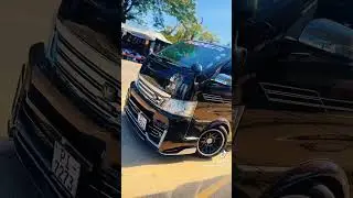 Toyota Hiace Super GL modify KDH van&nbsp;#KDHSudumahaththaya #shorts&nbsp;#travel #srilanka #kdh #lifejourney