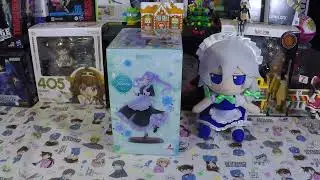 SEGA Luminasta Funeral Frieren maid ver. prize figure