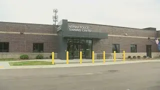 Neenah Police Department unveils new training center