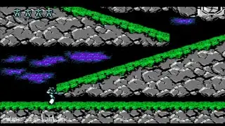 Probotector 2 (Europe Version) Playthrough (No Miss) (NES-Dendy) 30 Chances