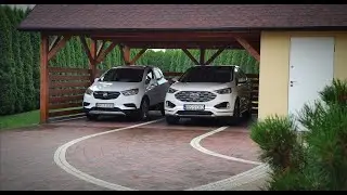 Zdalne odpalanie Ford Edge Titanium Elite 2.0 Ecoboost AWD & Buick Encore 1.4 T