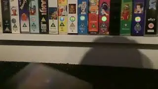 Quick VHS Update for October 21, 2022