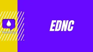 Your EDNC Guide