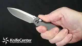 Kizer Cutlery Vanguard Pokiman CD Clutch Lock Folding Knif