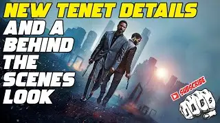New Tenet Plot Details And A Behind The Scenes Look (NO SPOILERS)