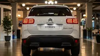 नई Citroen Aircross X Review | ₹8.29 लाख में 7 Seater SUV | फीचर्स, माइलेज, इंटीरियर और रिव्यू 