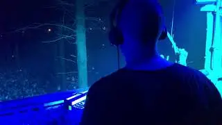 Hybrasil LIVE @ Electric Picnic - Rave in the Woods (Inanna)
