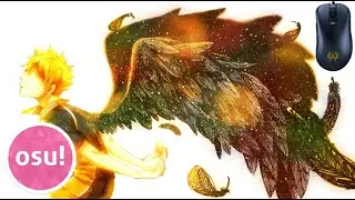Haikyuu!! Season 3 OP『BURNOUT SYNDROMES - Hikari Are』Osu! LIVE PLAY SS 100%