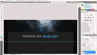 TheTuNeTeam Speedart by Banksy