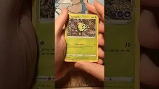 Day 12 &mdash; Catching Pulls Like in Pok&eacute;mon GO!  #pokemon #pokemoncards #pokemontcg #pokemongo #unboxing