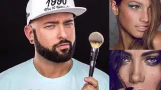 Make Up First &reg; School Masters Series: Jordan Liberty & Jill Glaser