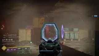 Destiny 2, Nothing Manacles is crazy