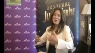 Mary McDonnell interview, part 1JVA (2009)