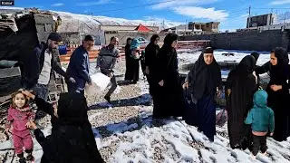 Nomadic Life: The Amazing Visits and Fascinating Traditions of the Kamar Family