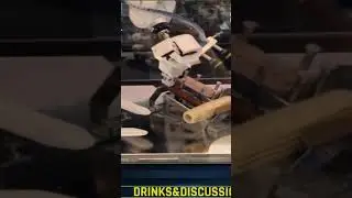 Hot dog robot hilariously fails! #fails #shorts #failarmy