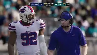 BILLS VS JAGUARS WILD CARD GAME LIVE