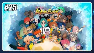 MATCH WITH INAZUMA KIDS FC - Inazuma Eleven: Victory Road GAMEPLAY #24