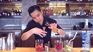 Cafe Gray Deluxe - Caipirinha