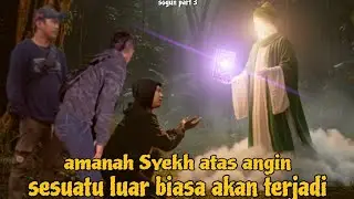 Syekh Maghribi atau syekh atas angin