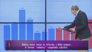 El mundo está loco, loco, loco: Fara analiza a Trump y por qué Milei paró la motosierra
