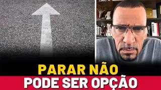 SEJA FORTE: apenas SUPORTE o processo