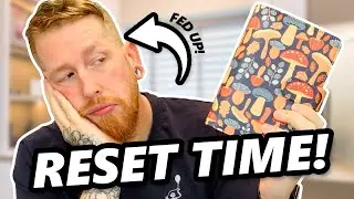Too Many Challenges, Not Enough Cash 💸 Binder Declutter Time!