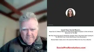 Social Pro Free Coaching Movement - Michael Dunner STRUGGLED FOR OVER 15 YRS.....