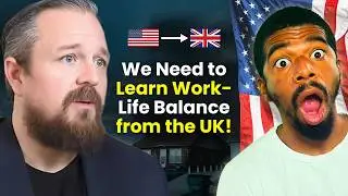 American's Views on America After Living in UK | American Reacts