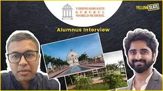 Vishwashanti Gurukul International School, Pune | IB Boarding School Experience | Yellow Slate