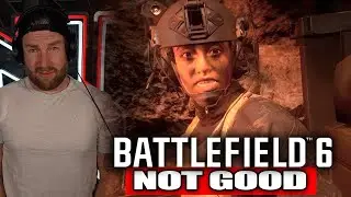 Кампания Battlefield 6 на самом деле отстой?