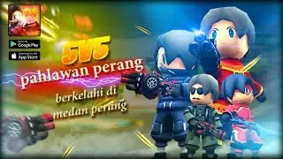 Game Moba terbaru - Pahlawan Moba: 5v5 ( Android ) Zeethepoo Update