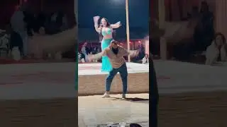 Enchanting Desert Safari Dubai: Mesmerizing Belly Dance Performance