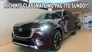 MAZDA CX-90 SKYACTIV-G EXCLUSIVE Full Spec Review!!!
